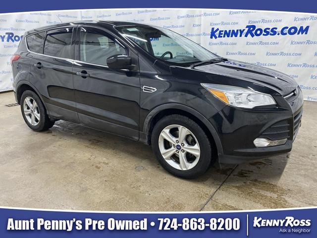 2015 Ford Escape