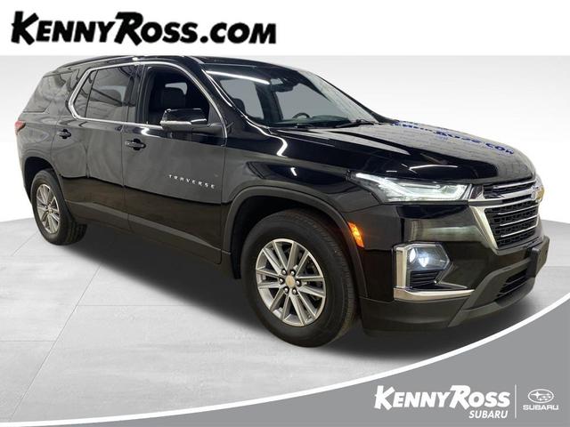 2023 Chevrolet Traverse