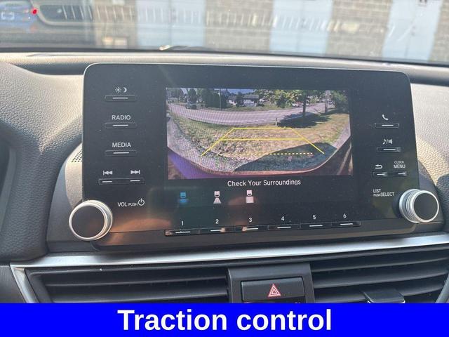 Photo of 2018 Radiant Red Metallic Honda Accord