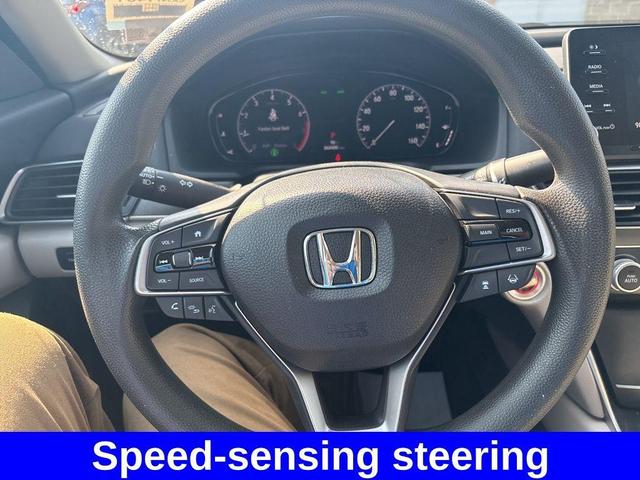 Photo of 2018 Radiant Red Metallic Honda Accord