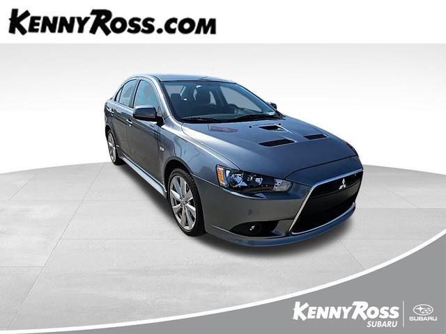 2014 Mitsubishi Lancer