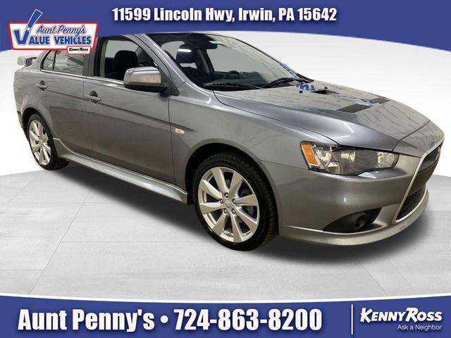 2014 Mitsubishi Lancer