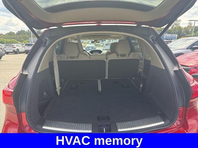 Photo of 2019 Red Acura MDX