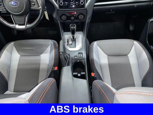 Photo of 2018 Sunshine Orange Subaru Crosstrek