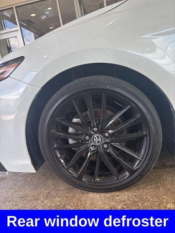 Photo of 2023 Ice Toyota Camry