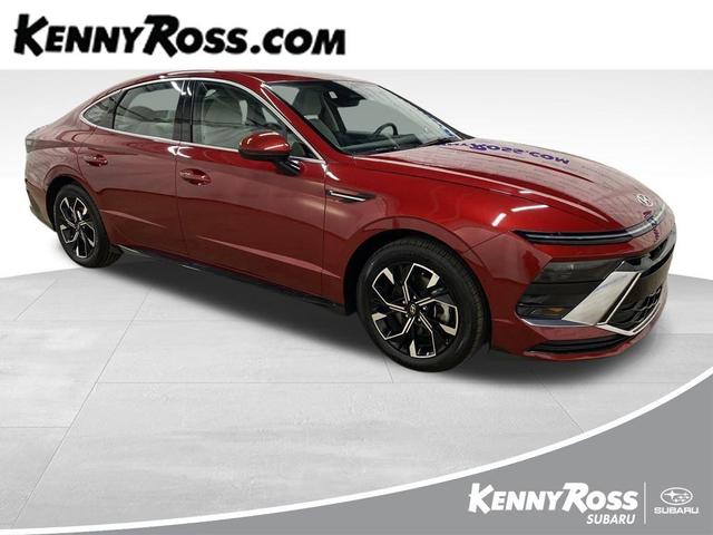 2024 Hyundai Sonata
