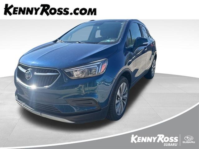 2019 Buick Encore