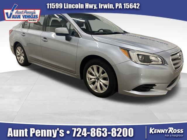 2015 Subaru Legacy