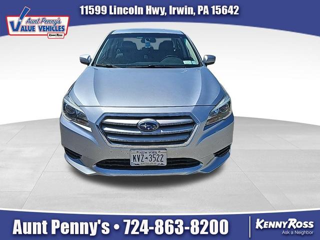 2015 Subaru Legacy