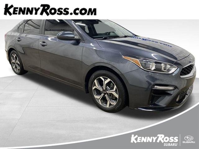 2019 Kia Forte