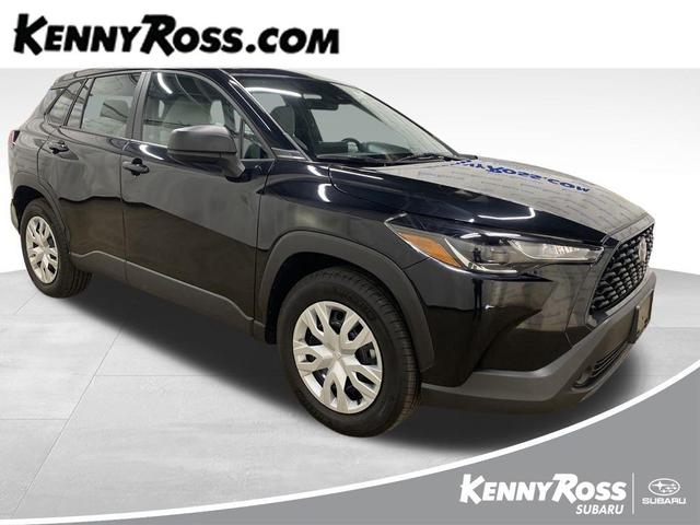 2022 Toyota Corolla Cross
