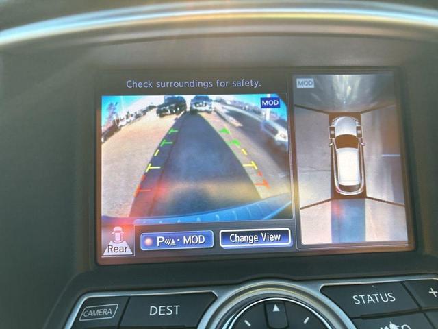 Photo of 2016 Hagane Blue INFINITI QX50
