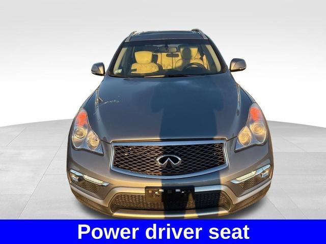 Photo of 2016 Hagane Blue INFINITI QX50
