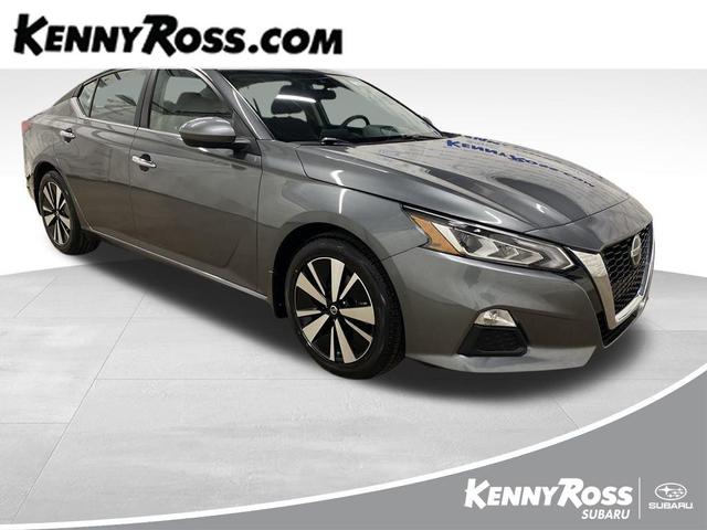 2021 Nissan Altima