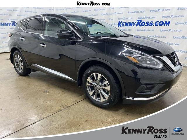 2018 Nissan Murano