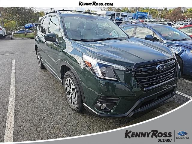 2022 Subaru Forester