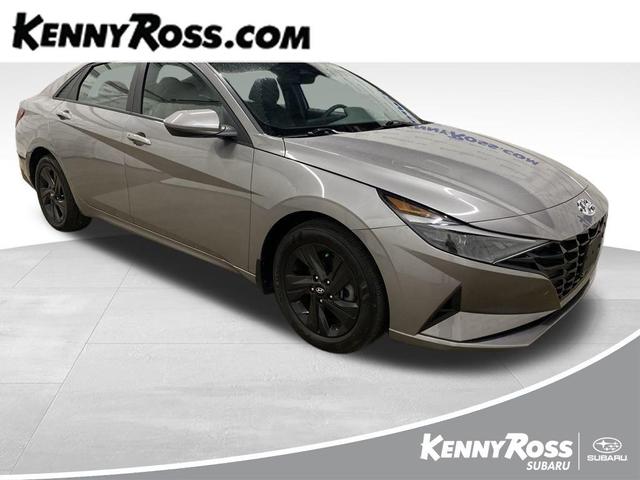 2023 Hyundai Elantra