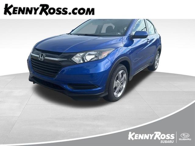 2018 Honda HR-V