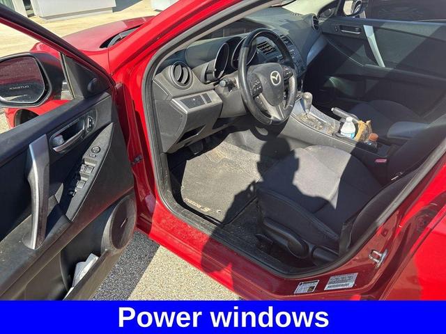 Photo of 2011 Velocity Red Mica Mazda Mazda3