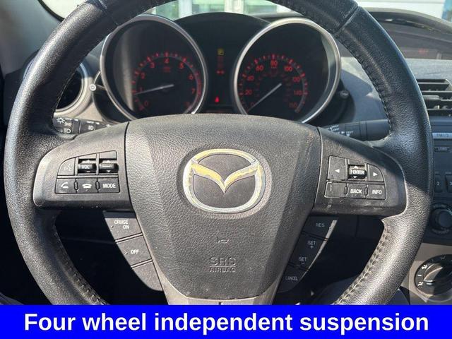 Photo of 2011 Velocity Red Mica Mazda Mazda3