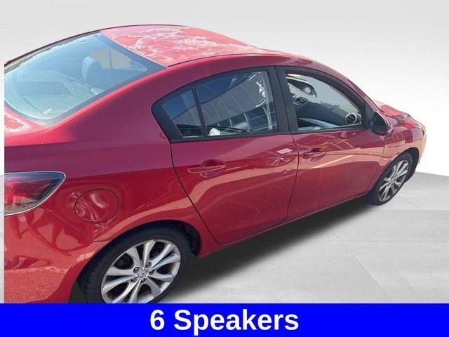 Photo of 2011 Velocity Red Mica Mazda Mazda3