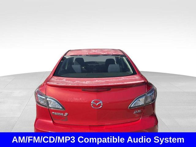 Photo of 2011 Velocity Red Mica Mazda Mazda3