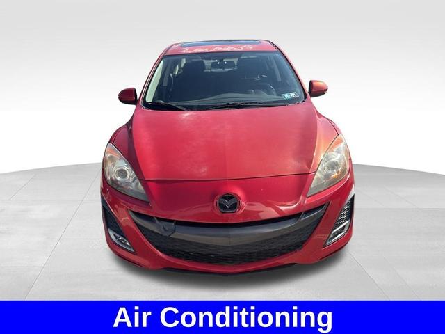 Photo of 2011 Velocity Red Mica Mazda Mazda3