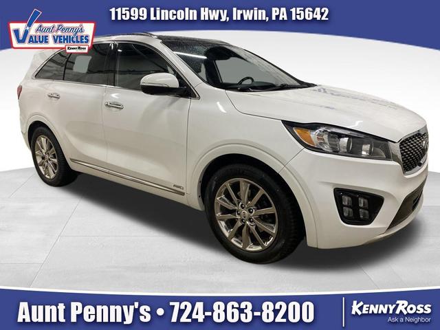 2017 Kia Sorento