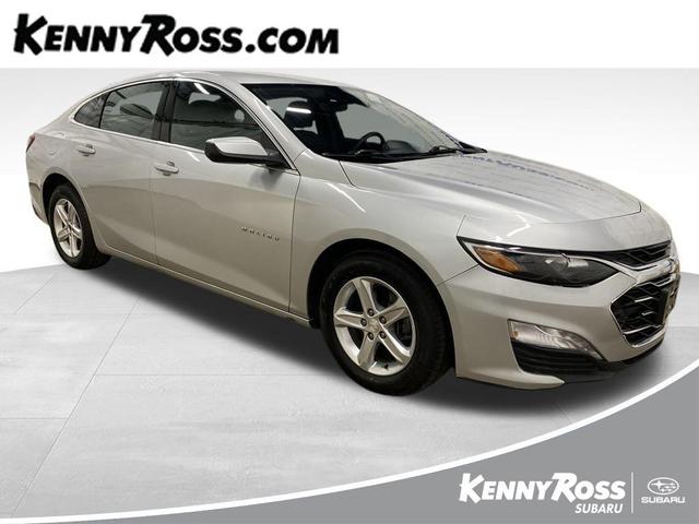 2022 Chevrolet Malibu