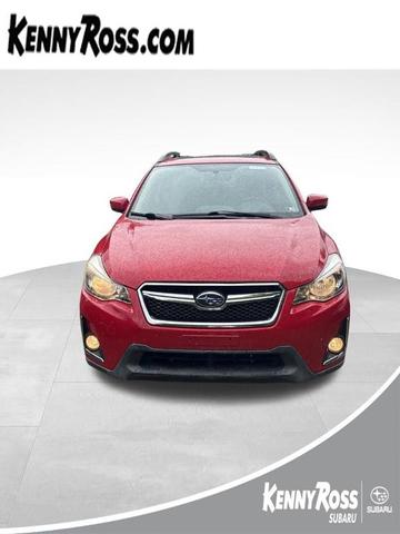 2017 Subaru Crosstrek