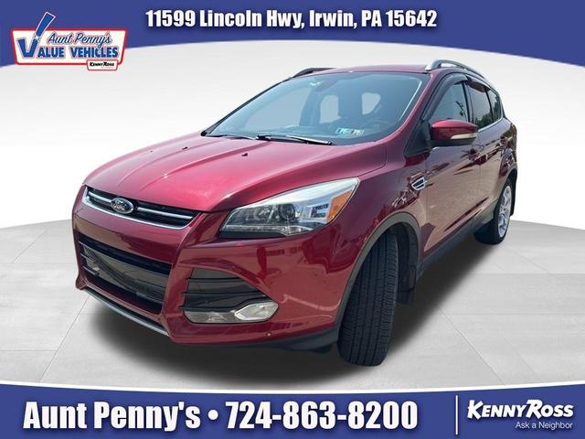 2014 Ford Escape