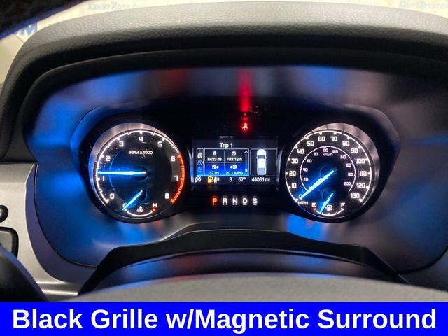 Photo of 2019 Shadow Black Ford Ranger