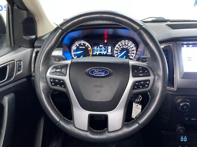 Photo of 2019 Shadow Black Ford Ranger