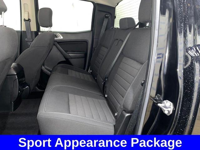 Photo of 2019 Shadow Black Ford Ranger