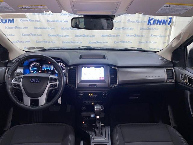Photo of 2019 Shadow Black Ford Ranger