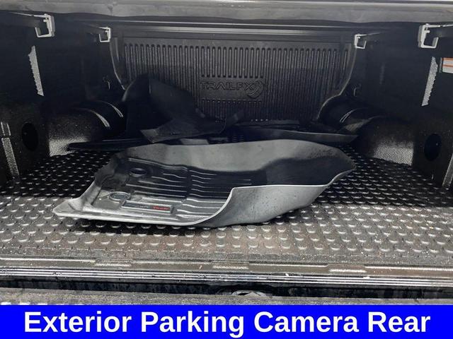 Photo of 2019 Shadow Black Ford Ranger