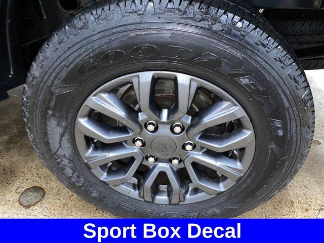 Photo of 2019 Shadow Black Ford Ranger