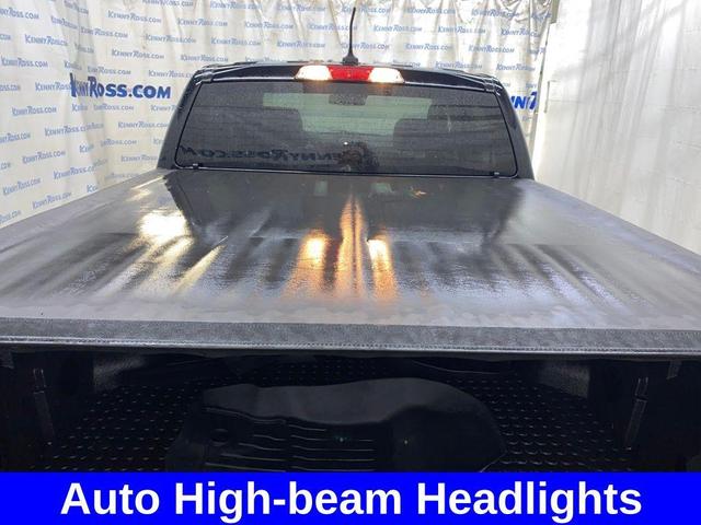 Photo of 2019 Shadow Black Ford Ranger