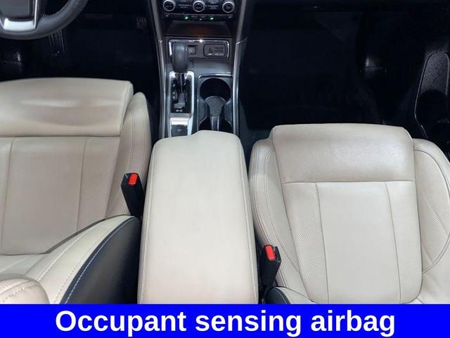 Photo of 2020 Tungsten Metallic Subaru Ascent