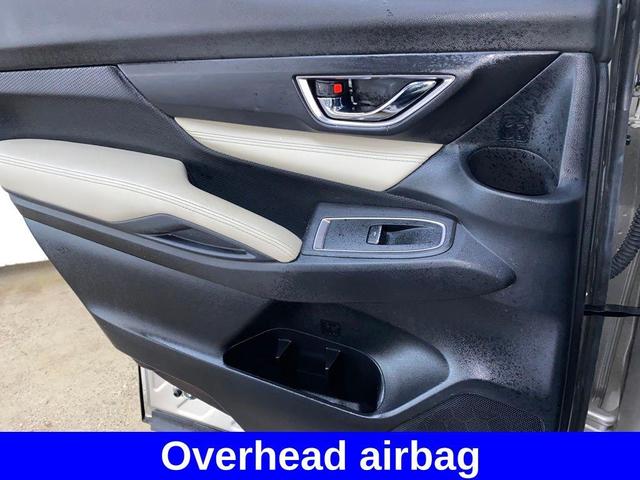 Photo of 2020 Tungsten Metallic Subaru Ascent