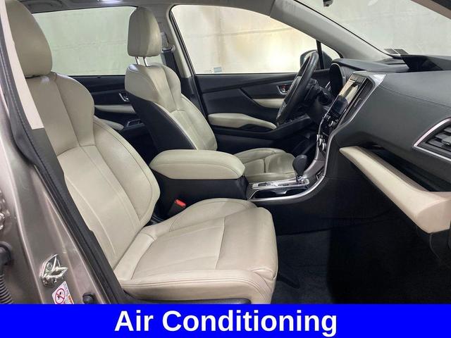 Photo of 2020 Tungsten Metallic Subaru Ascent
