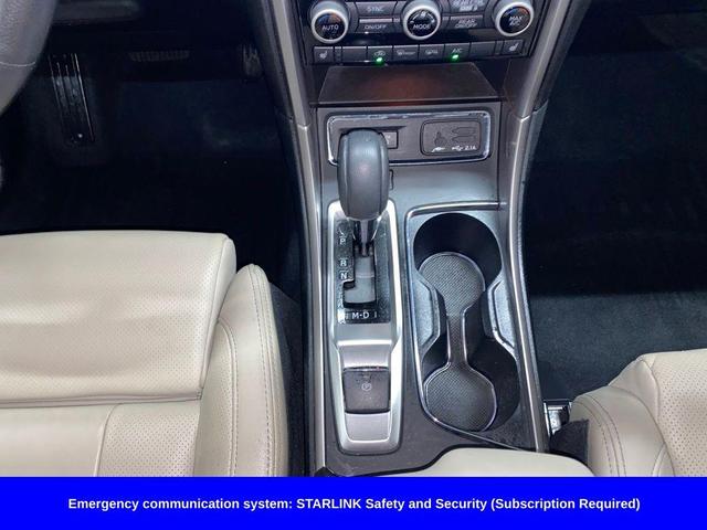 Photo of 2020 Tungsten Metallic Subaru Ascent