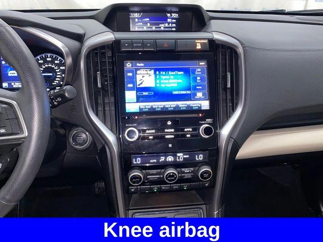 Photo of 2020 Tungsten Metallic Subaru Ascent
