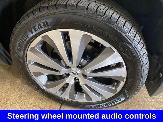 Photo of 2020 Tungsten Metallic Subaru Ascent