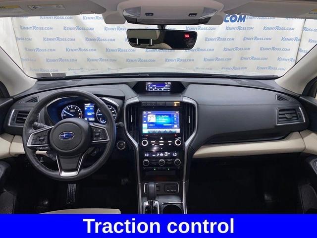 Photo of 2020 Tungsten Metallic Subaru Ascent
