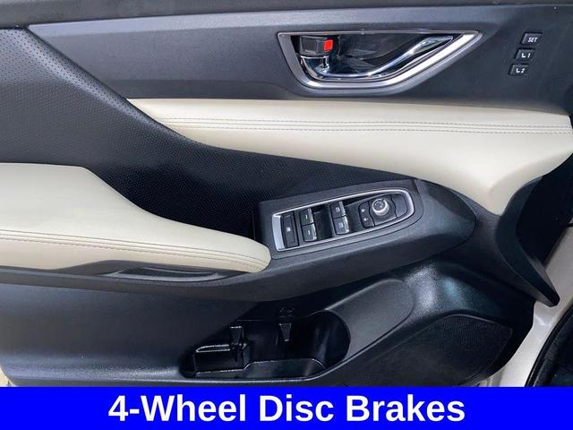 Photo of 2020 Tungsten Metallic Subaru Ascent