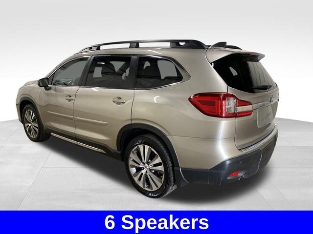 Photo of 2020 Tungsten Metallic Subaru Ascent