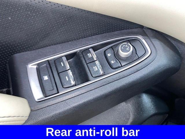 Photo of 2020 Tungsten Metallic Subaru Ascent