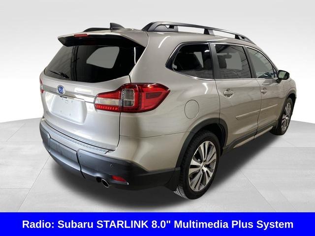 Photo of 2020 Tungsten Metallic Subaru Ascent