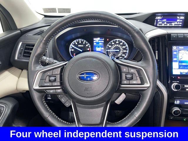 Photo of 2020 Tungsten Metallic Subaru Ascent